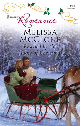 Title details for Rescued by the Magic of Christmas by Melissa McClone - Wait list